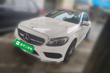 Used Mercedes-Benz C-Class 2018 C 200 L Sport Edition Achievement Special Edition