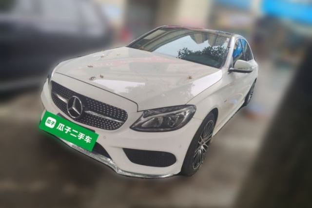 Used Mercedes-Benz C-Class 2018 C 200 L Sport Edition Achievement Special Edition