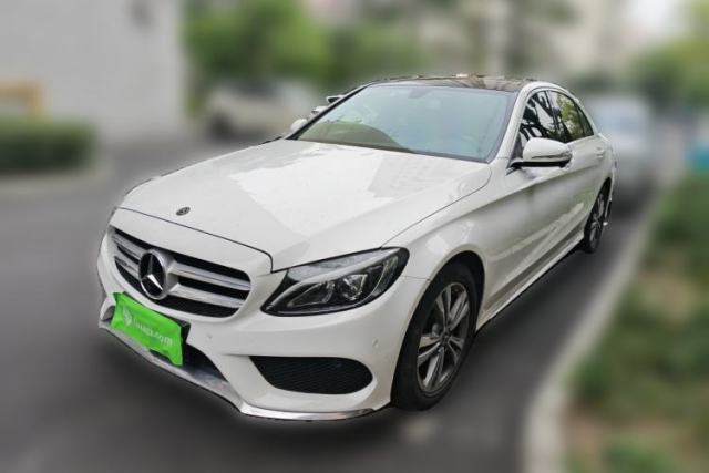 Used Mercedes-Benz C-Class 2018 C 200 L Sport Edition