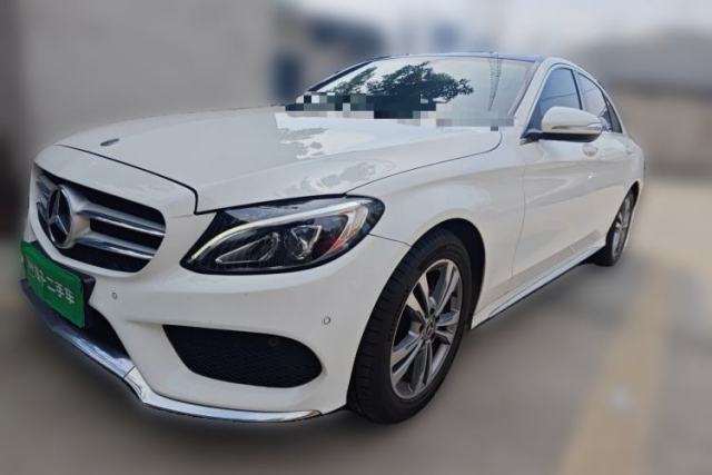 Used Mercedes-Benz C-Class 2018 C 200 L Sport Edition