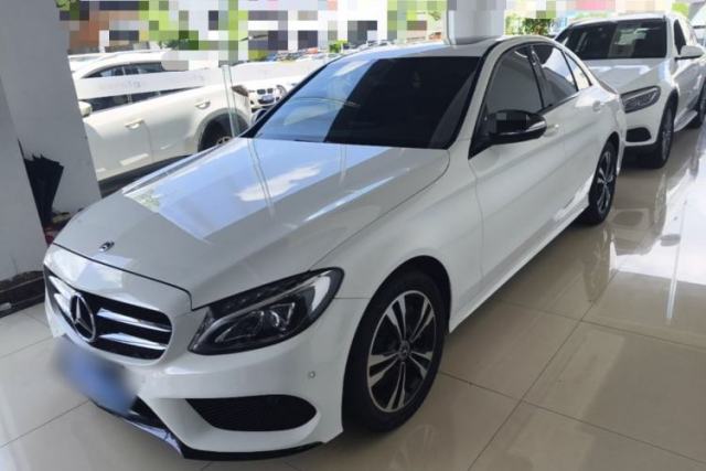 Used Mercedes-Benz C-Class 2018 C 200 Sport Edition