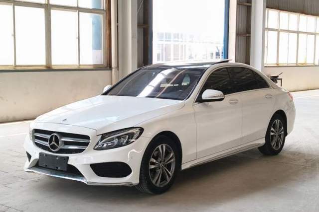 Used Mercedes-Benz C-Class 2018 C 200 L Sport Edition