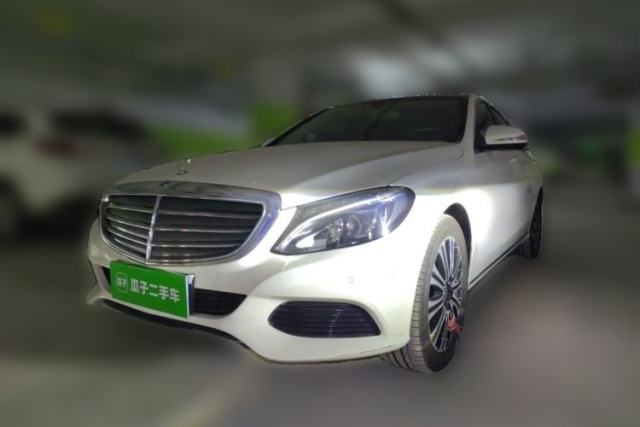Used Mercedes-Benz C-Class 2018 C 200 L