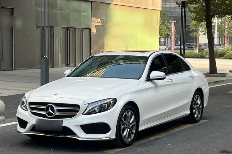 Ojetý Mercedes-Benz C-Class 2018 C 180 L Fashion Edition Sport Version Guazi used car, China used car export, Used car for sale, Used  cars, Cheapest cars for sale