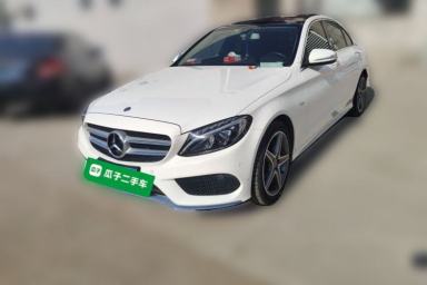 Used Mercedes-Benz C-Class 2018 C 200 L Sport Edition Achievement Special Edition