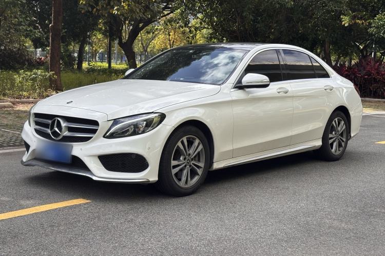 Used Mercedes-Benz C-Class 2018 C 200 L Sport Edition Guazi used car, China used car export, Used car for sale, Used  cars, Cheapest cars for sale