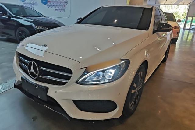 Used Mercedes-Benz C-Class 2018 C 200 Sport Edition