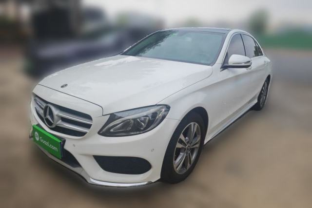Used Mercedes-Benz C-Class 2018 C 200 L Sport Edition