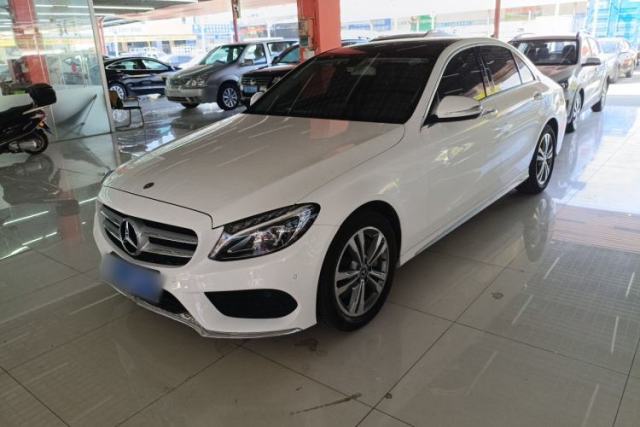 Used Mercedes-Benz C-Class 2018 C 200 L Sport Edition