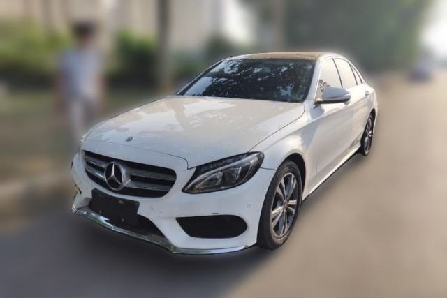 Used Mercedes-Benz C-Class 2018 C 200 L Sport Edition