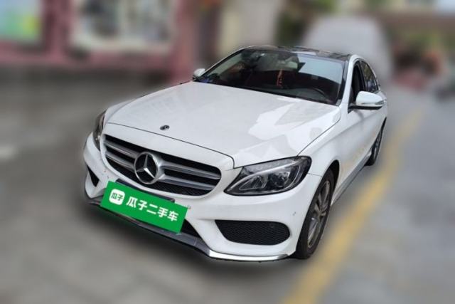 Used Mercedes-Benz C-Class 2018 C 200 L