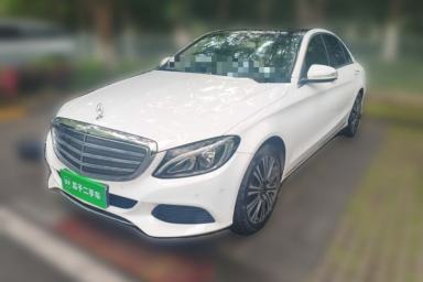 Used Mercedes-Benz C-Class 2018 C 200 L