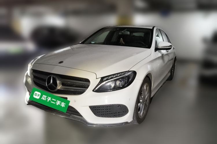Ojetý Mercedes-Benz C-Class 2018 C 180 L Fashion Edition Sport Version Guazi used car, China used car export, Used car for sale, Used  cars, Cheapest cars for sale