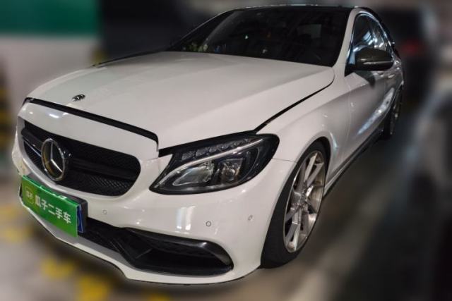 Used Mercedes-Benz C-Class 2018 C 200 Sport Edition
