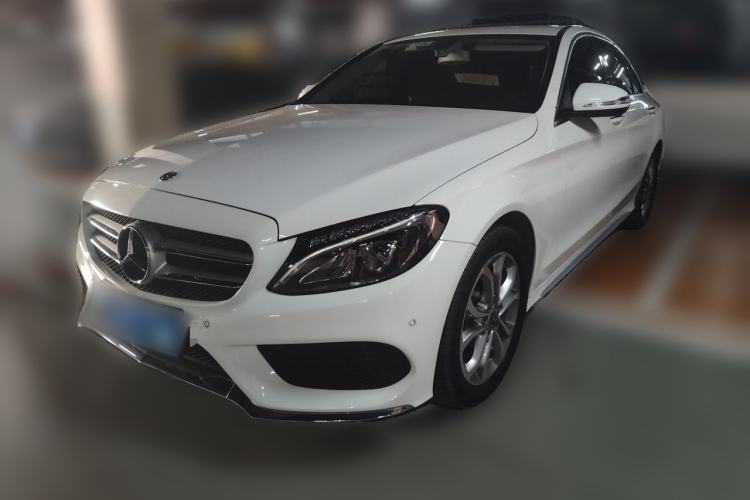 Used Mercedes-Benz C-Class 2018 C 180 L Fashion Edition Sport Version Guazi used car, China used car export, Used car for sale, Used  cars, Cheapest cars for sale