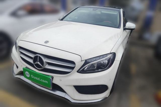 Used Mercedes-Benz C-Class 2018 C 200 L Sport Edition