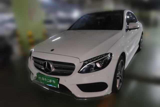 Used Mercedes-Benz C-Class 2018 C 200 L Sport Edition Achievement Special Edition
