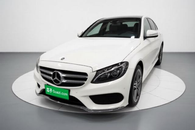 Używany Mercedes-Benz C-Class 2018 C 200 L Sport Edition Achievement Special Edition