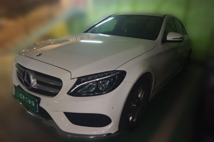 Ojetý Mercedes-Benz C-Class 2018 C 180 L Fashion Edition Sport Version Guazi used car, China used car export, Used car for sale, Used  cars, Cheapest cars for sale