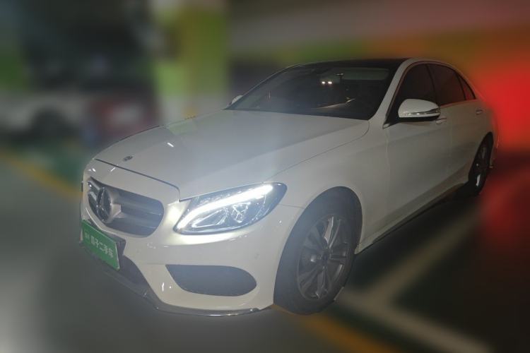 Used Mercedes-Benz C-Class 2018 C 200 L Sport Edition Guazi used car, China used car export, Used car for sale, Used  cars, Cheapest cars for sale