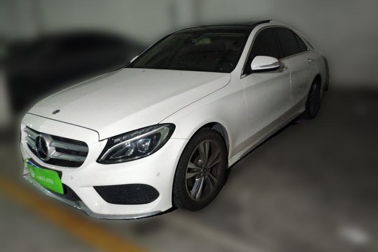 Used Mercedes-Benz C-Class 2018 C 200 L Sport Edition Guazi used car, China used car export, Used car for sale, Used  cars, Cheapest cars for sale