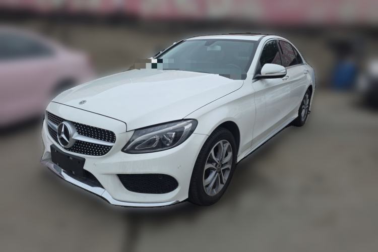 Used Mercedes-Benz C-Class 2018 C 180 L Dynamic Sports Edition Guazi used car, China used car export, Used car for sale, Used cars, Cheapest cars for sale