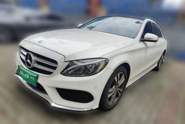 Used Mercedes-Benz C-Class 2018 C 200 L Sport Edition