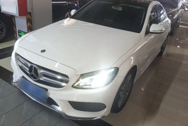 Used Mercedes-Benz C-Class 2018 C 200 L Sport Edition
