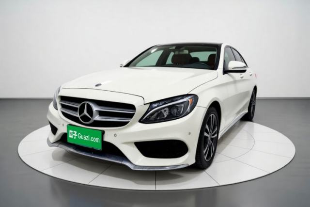 Used Mercedes-Benz C-Class 2018 C 200 L Sport Edition