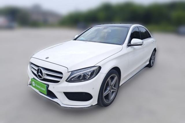 Used Mercedes-Benz C-Class 2018 C 200 L Sport Edition Achievement Special Edition