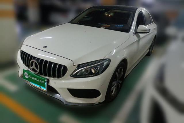 Used Mercedes-Benz C-Class 2018 C 200 L Sport Edition