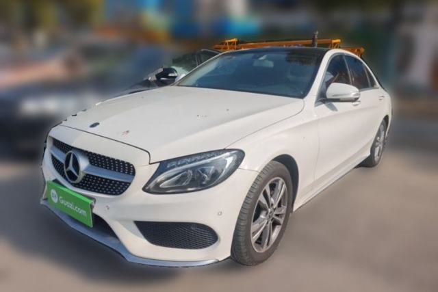 Used Mercedes-Benz C-Class 2018 C 200 L Sport Edition