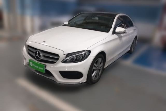 Used Mercedes-Benz C-Class 2018 C 200 L Sport Edition
