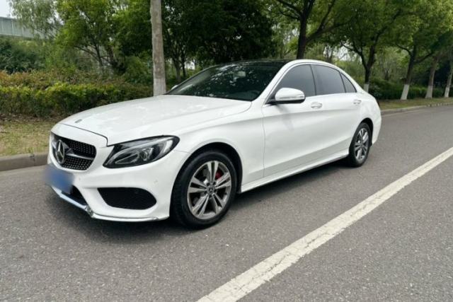 Used Mercedes-Benz C-Class 2018 C 200 L Sport Edition