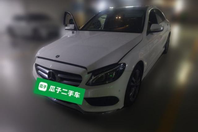 Used Mercedes-Benz C-Class 2018 C 200 L Sport Edition