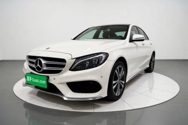 Używany Mercedes-Benz C-Class 2018 C 200 L