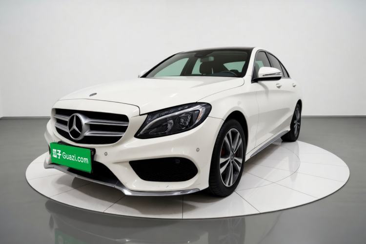 Ojetý Mercedes-Benz C-Class 2018 C 200 L Guazi used car, China used car export, Used car for sale, Used  cars, Cheapest cars for sale
