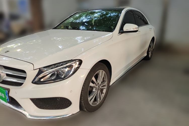 Used Mercedes-Benz C-Class 2018 C 200 L Sport Edition Guazi used car, China used car export, Used car for sale, Used  cars, Cheapest cars for sale