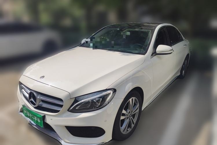 Used Mercedes-Benz C-Class 2018 C 200 L Sport Edition Guazi used car, China used car export, Used car for sale, Used  cars, Cheapest cars for sale