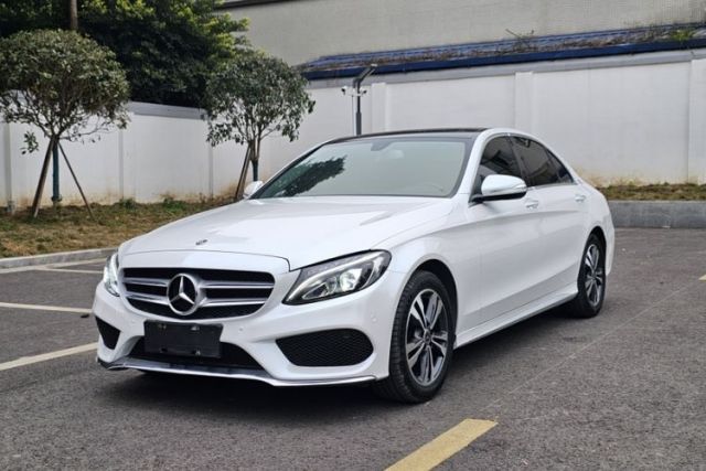 Used Mercedes-Benz C-Class 2018 C 200 L Sport Edition