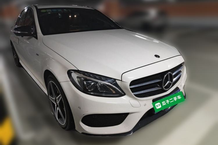 Ojetý Mercedes-Benz C-Class 2018 C 200 Achievement Special Edition Guazi used car, China used car export, Used car for sale, Used  cars, Cheapest cars for sale