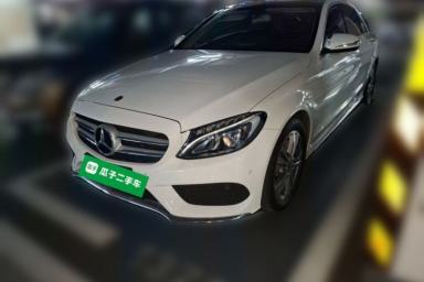 Used Mercedes-Benz C-Class 2018 C 200 L Sport Edition