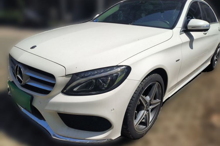 Used Mercedes-Benz C-Class 2018 C 200 L Sport Edition Achievement Special Edition Guazi used car, China used car export, Used car for sale, Used cars, Cheapest cars for sale
