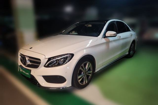 Used Mercedes-Benz C-Class 2018 C 200 L Sport Edition