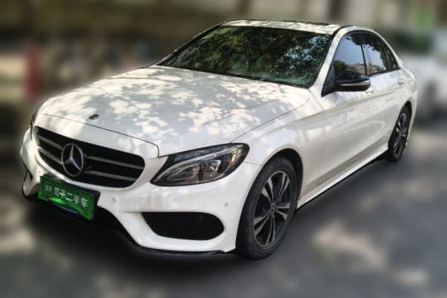 Used Mercedes-Benz C-Class 2018 C 200 Sport Edition