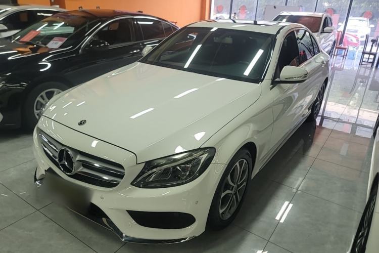 Ojetý Mercedes-Benz C-Class 2018 C 180 L Fashion Edition Sport Version Guazi used car, China used car export, Used car for sale, Used  cars, Cheapest cars for sale