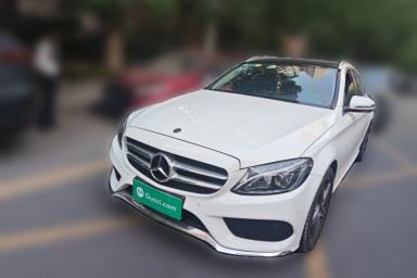 Used Mercedes-Benz C-Class 2018 C 200 Estate