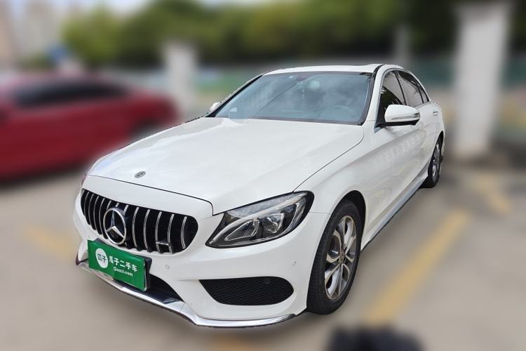 Used Mercedes-Benz C-Class 2018 C 180 L Dynamic Sports Edition Guazi used car, China used car export, Used car for sale, Used  cars, Cheapest cars for sale