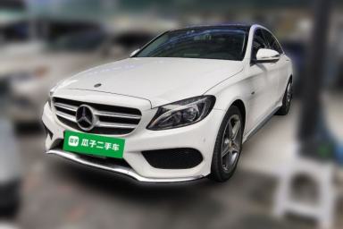 Used Mercedes-Benz C-Class 2018 C 200 L Sport Edition Achievement Special Edition