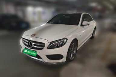 Used Mercedes-Benz C-Class 2018 C 200 L Sport Edition Achievement Special Edition